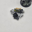 Warhammer 40k Legion of the Damned Space Marine with Heavy Bolter AW143