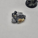 Warhammer 40k Legion of the Damned Space Marine with Heavy Bolter AW143