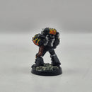 Warhammer 40k Legion of the Damned Space Marine AI240