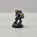 Warhammer 40k Legion of the Damned Space Marine AI240