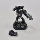 Warhammer 40k Legion of the Damned Space Marine BI206