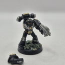 Warhammer 40k Legion of the Damned Space Marine BI206