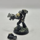 Warhammer 40k Legion of the Damned Space Marine BI206