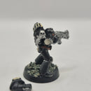 Warhammer 40k Legion of the Damned Space Marine BI206