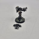 Warhammer 40k Legion of the Damned Space Marine AF096