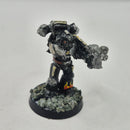 Warhammer 40k Legion of the Damned Space Marine AF096