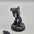 Warhammer 40k Legion of the Damned Space Marine AF096
