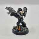 Warhammer 40k Legion of the Damned Space Marine AT249