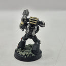 Warhammer 40k Legion of the Damned Space Marine AT249