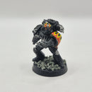 Warhammer 40k Legion of the Damned Space Marine BI139