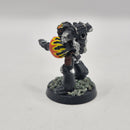 Warhammer 40k Legion of the Damned Space Marine BI139