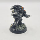 Warhammer 40k Legion of the Damned Space Marine BI139