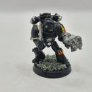 Warhammer 40k Legion of the Damned Space Marine AT152