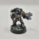 Warhammer 40k Legion of the Damned Space Marine BJ012