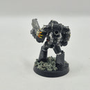 Warhammer 40k Legion of the Damned Space Marine BJ012
