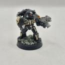 Warhammer 40k Legion of the Damned Space Marine BJ012