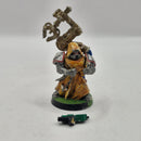 Warhammer 40k Dark Angels Techmarine - Metal AE007
