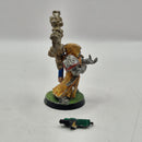 Warhammer 40k Dark Angels Techmarine - Metal AE007