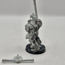 Warhammer 40k Dark Angels Terminator Captain - Metal BC119