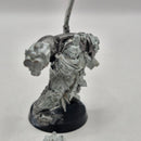Warhammer 40k Dark Angels Terminator Captain - Metal BC119