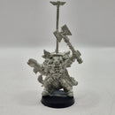 Warhammer 40k Space Wolves Ulric the the Slayer BC153