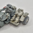 Warhammer 40k Space Marine Attack Bikes x2 BA081