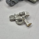 Warhammer 40k Space Marine Attack Bikes x2 BA081