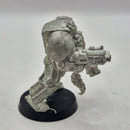 Warhammer 40k Space Wolf Wolf Guard Terminator - 1992 Metal AF110