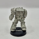 Warhammer 40k Space Wolf Wolf Guard Terminator - 1992 Metal AF110