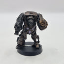 Warhammer 40k Inquisitor in Terminator Armour - Metal 1989 AT016