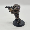 Warhammer 40k Inquisitor in Terminator Armour - Metal 1989 AT016