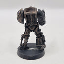 Warhammer 40k Inquisitor in Terminator Armour - Metal 1989 AT016