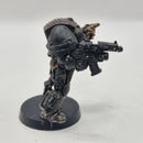 Warhammer 40k Inquisitor in Terminator Armour - Metal 1989 AT016