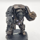 Warhammer 40k Inquisitor in Terminator Armour - Metal 1989 AT016