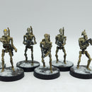 Star Wars Legion: Separatist Alliance B1 Battle Droids (AC159)