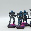 Star Wars Legion: Empire Dark Troopers (AT239)