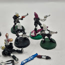 Warhammer 40k Aeldari Guardians x8 - Metal BI212