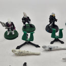 Warhammer 40k Aeldari Guardians x8 - Metal BI212