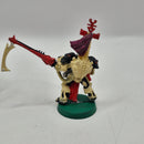 Warhammer 40k Aeldari Phoenix Lords Maugan Ra and Jain Zar - Metal AI224