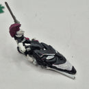 Warhammer 40k Aeldari Harlequin Jetbike - Rogue Trader era Metal BH049