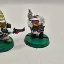 Warhammer 40k Squats x5 - Rogue Trader era Metal BC061