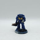 Warhammer 40k: Space Marines Combat Patrol Infernus Sergeant (AT111)