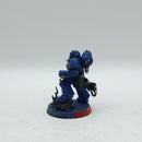 Warhammer 40k: Space Marines Combat Patrol Infernus Sergeant (AT111)