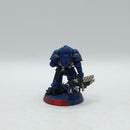 Warhammer 40k: Space Marines Combat Patrol Infernus Sergeant (AT111)