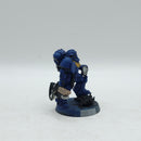 Warhammer 40k: Space Marines Combat Patrol Infernus Sergeant (AT111)