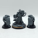 Warhammer 40k: Space Marines Ultramarines Marneus Clagar (BI216)