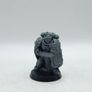 Warhammer 40k: Space Marines Ultramarines Marneus Clagar (BI216)