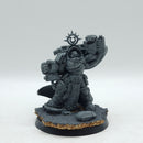 Warhammer 40k: Space Marines Ultramarines Marneus Clagar (BI216)