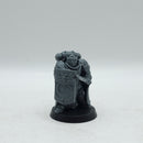 Warhammer 40k: Space Marines Ultramarines Marneus Clagar (BI216)