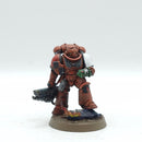 Warhammer 40k: Space Marines Combat Patrol Infernus Sergeant (BJ139)